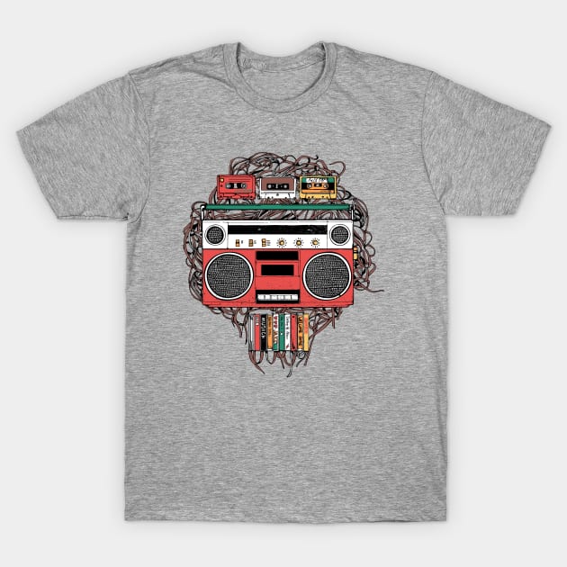 Radioinactive T-Shirt by huebucket